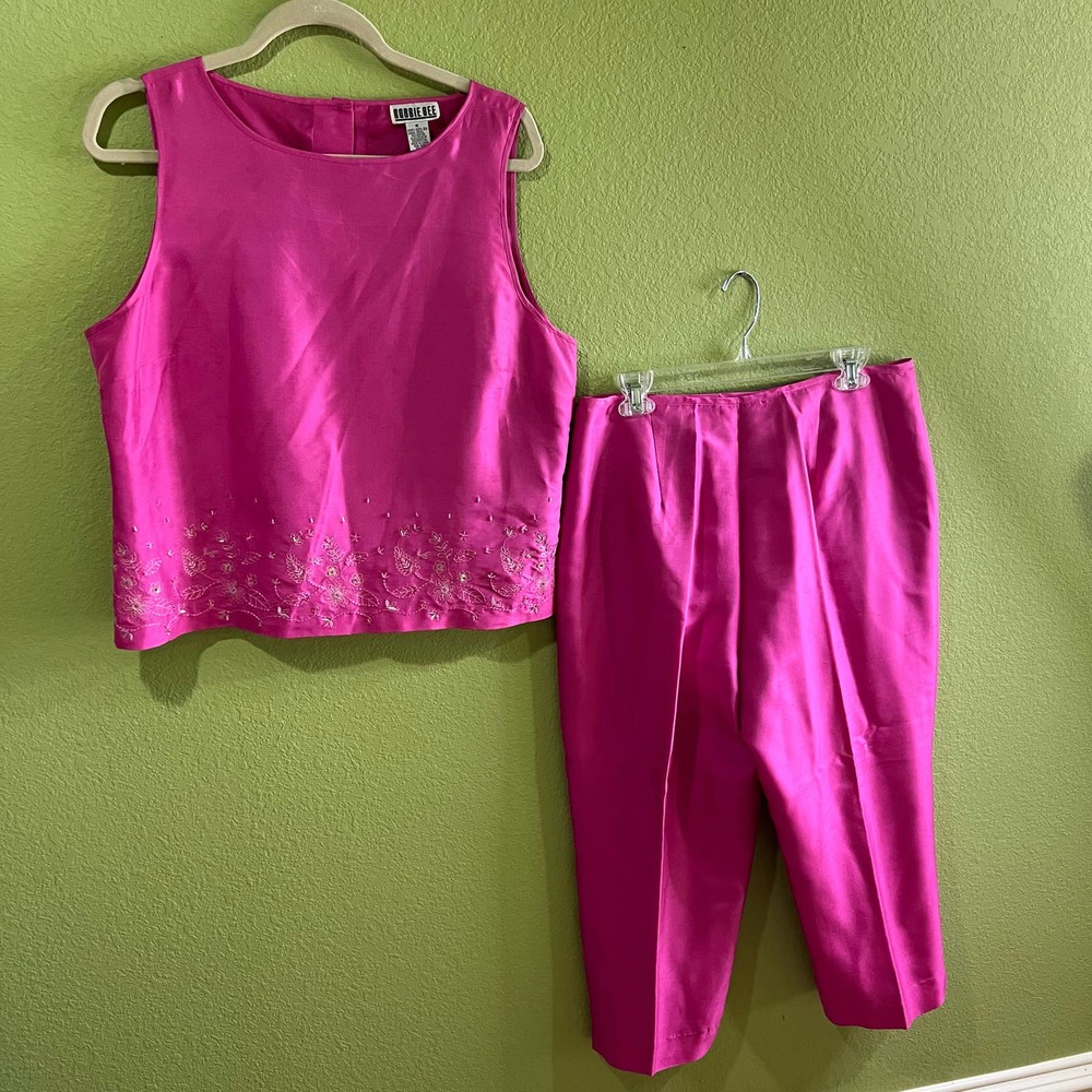 Robbie Bee Pant Set Size 16